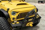 Jeep Wrangler by MC Customs on MOTO Metal Wheels 2018 года